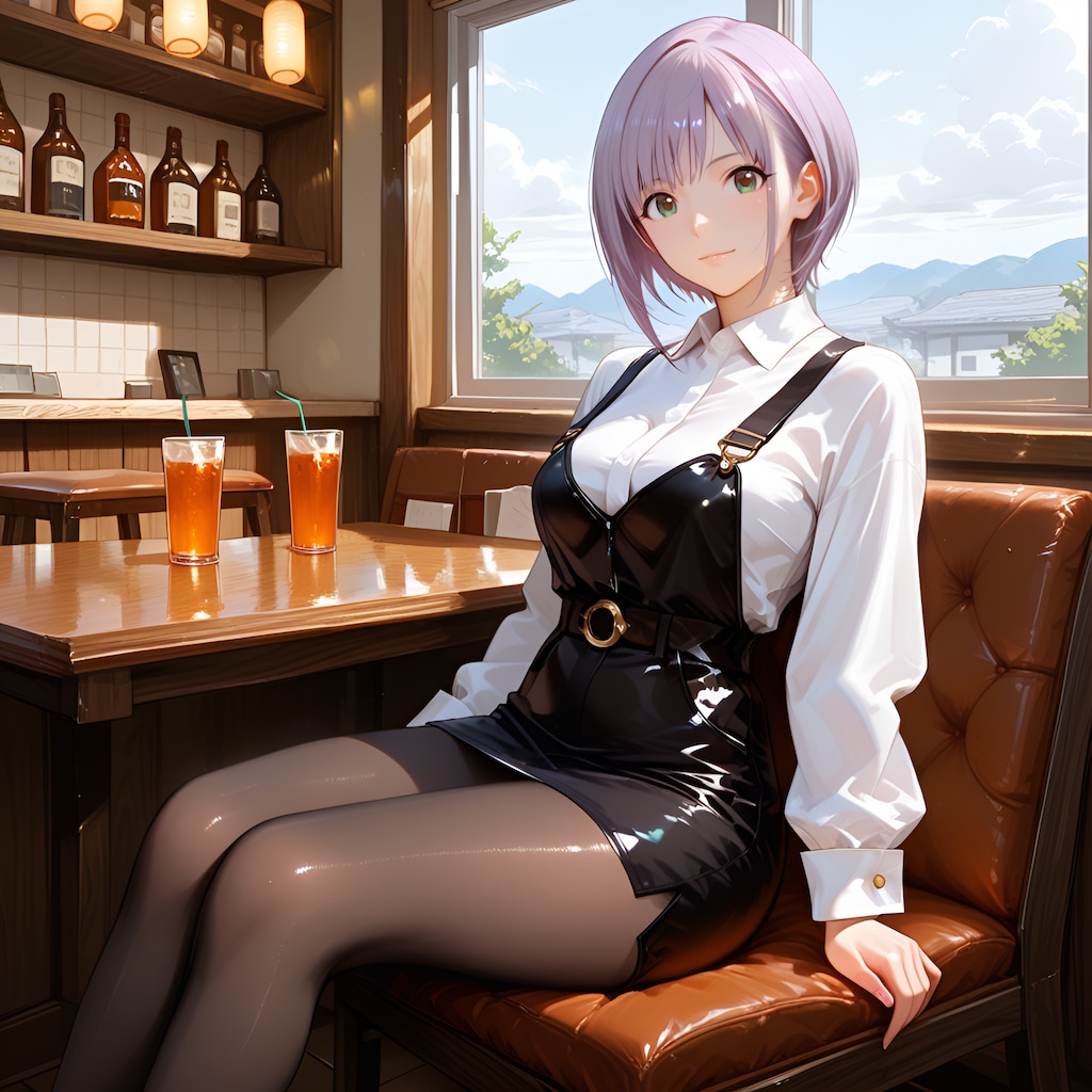 姫野 舞依（HimenoMai）ジュース飲む？