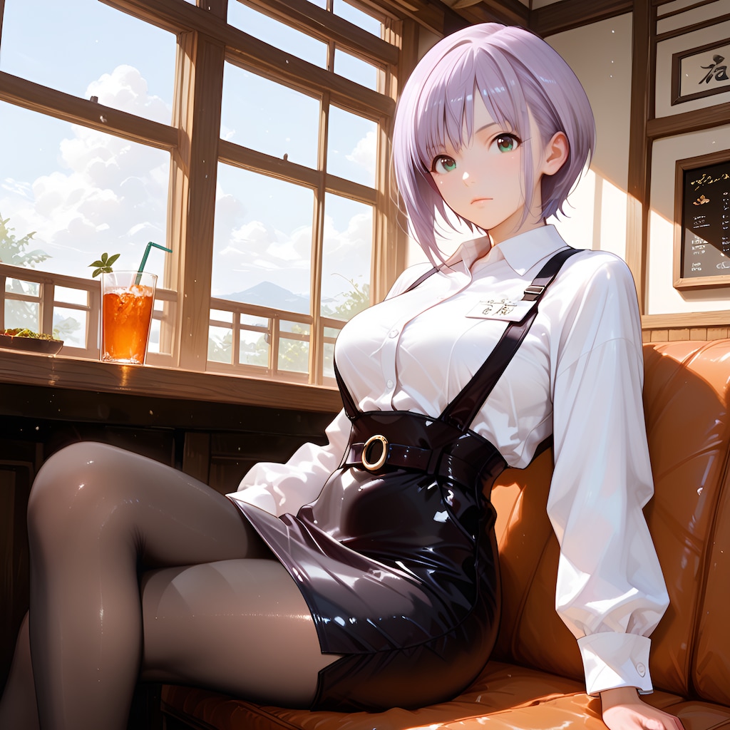 姫野 舞依（HimenoMai）ジュース飲む？
