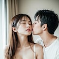 もっとキスして、、、 6枚目