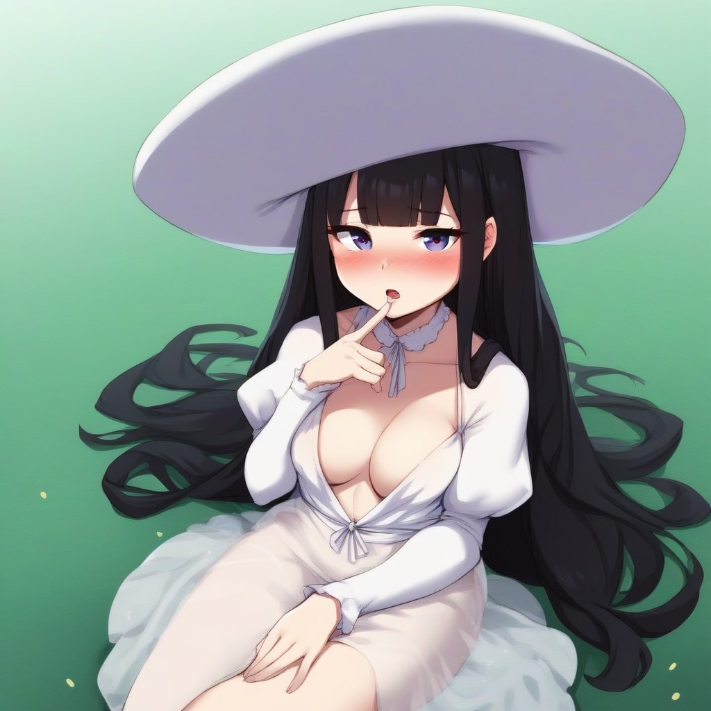 八尺様風お姉さん prat2