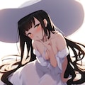 八尺様風お姉さん prat2 2枚目