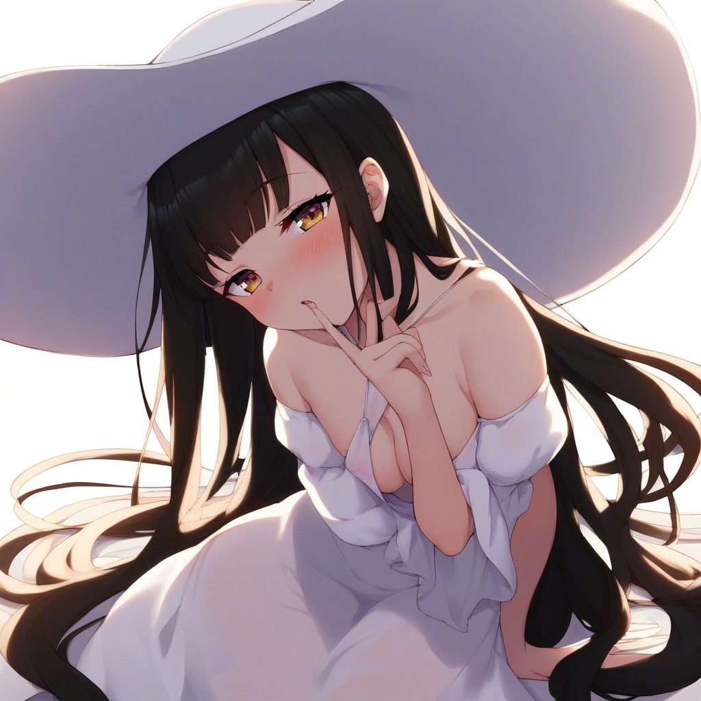 八尺様風お姉さん prat2