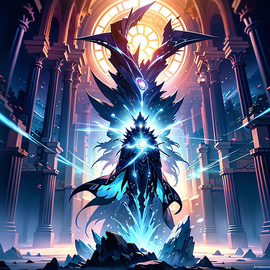 刻を操る魔術師