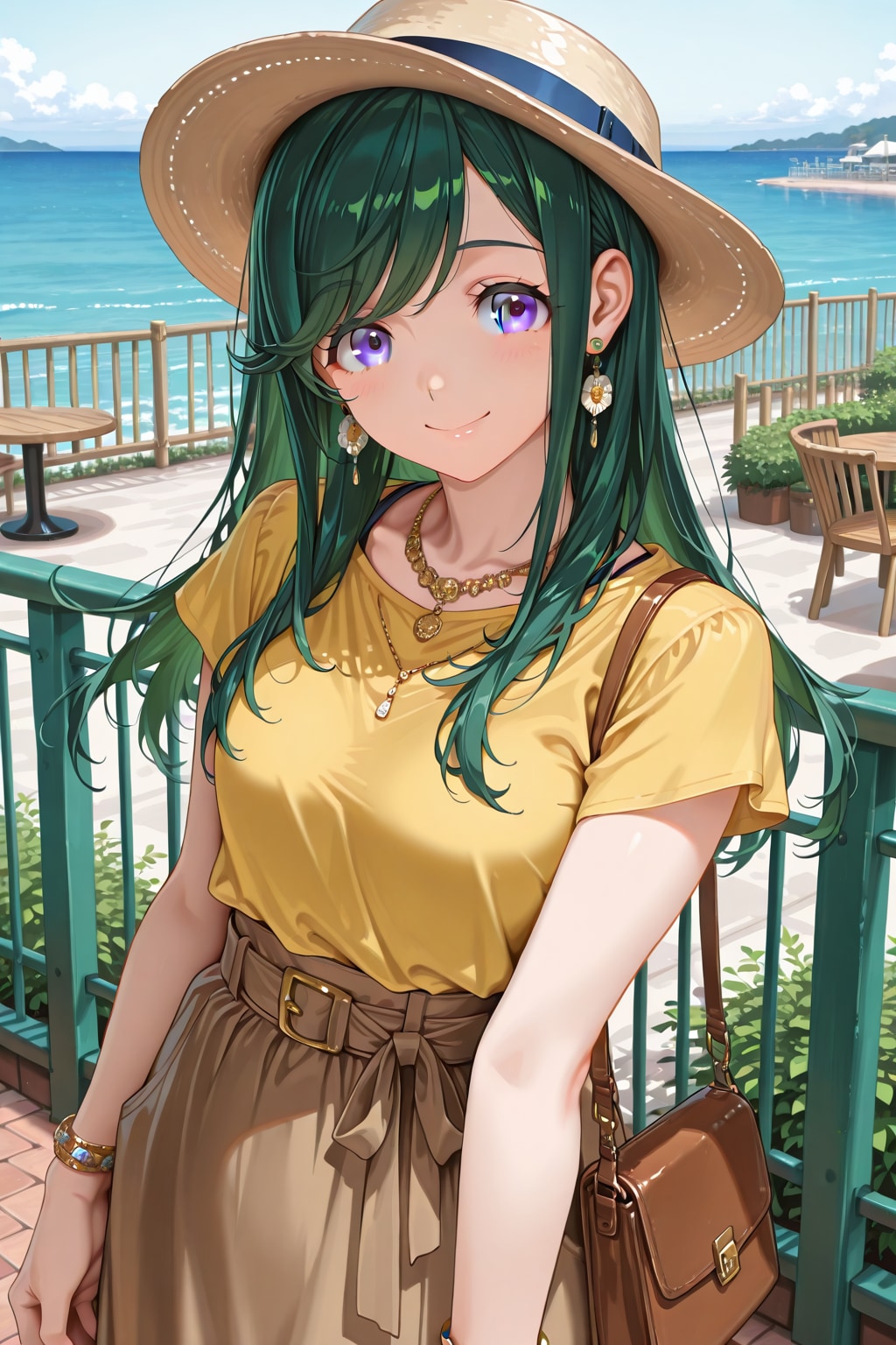 菫さん２９９ | の人気AIイラスト・グラビア