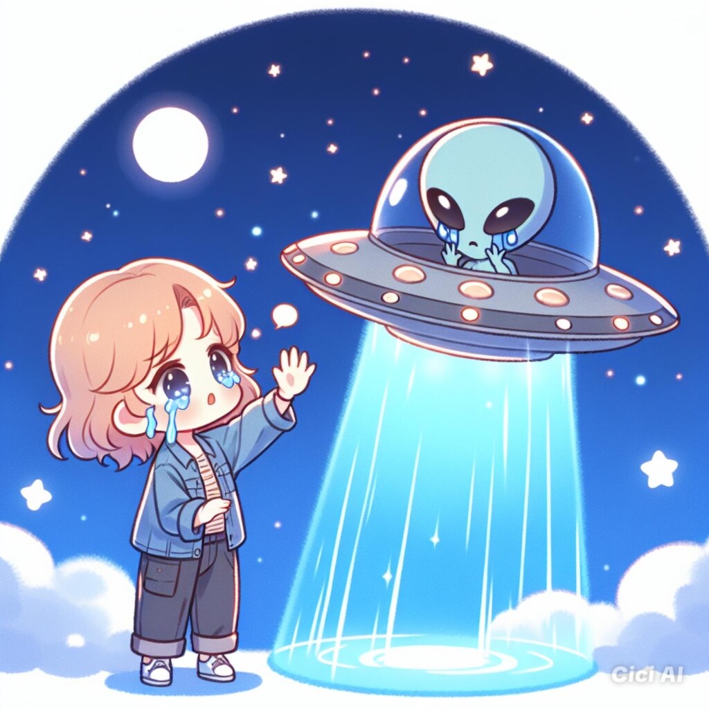 映画『宙の彼方の友人へ』