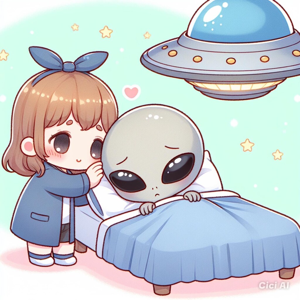 映画『宙の彼方の友人へ』