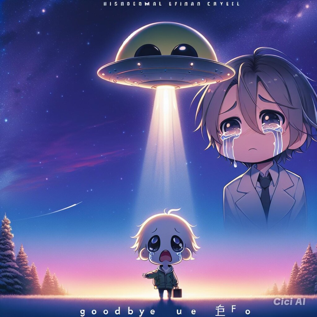 映画『宙の彼方の友人へ』