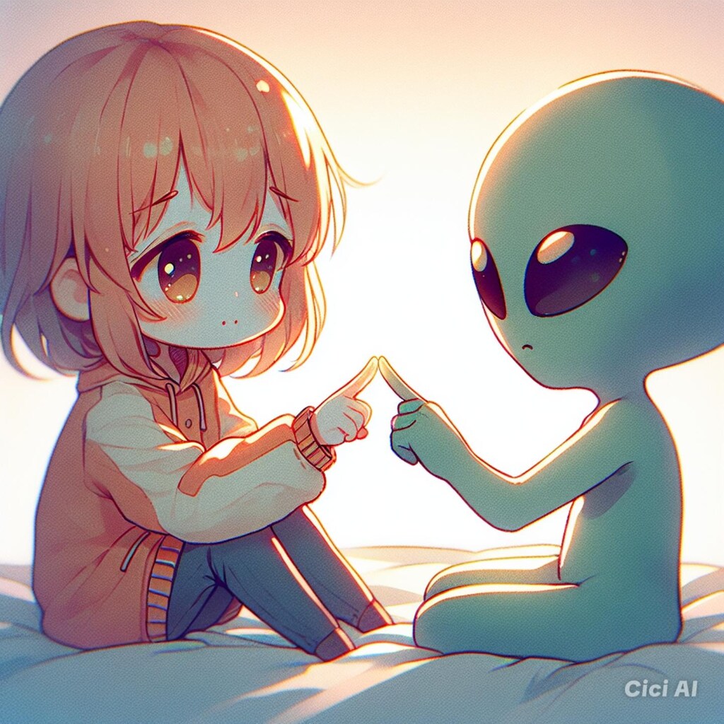 映画『宙の彼方の友人へ』