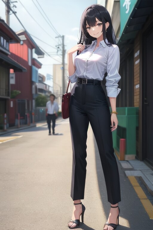 女刑事