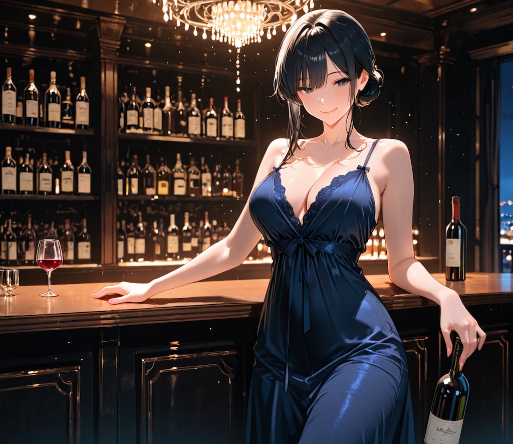 「ワインはお好き？」