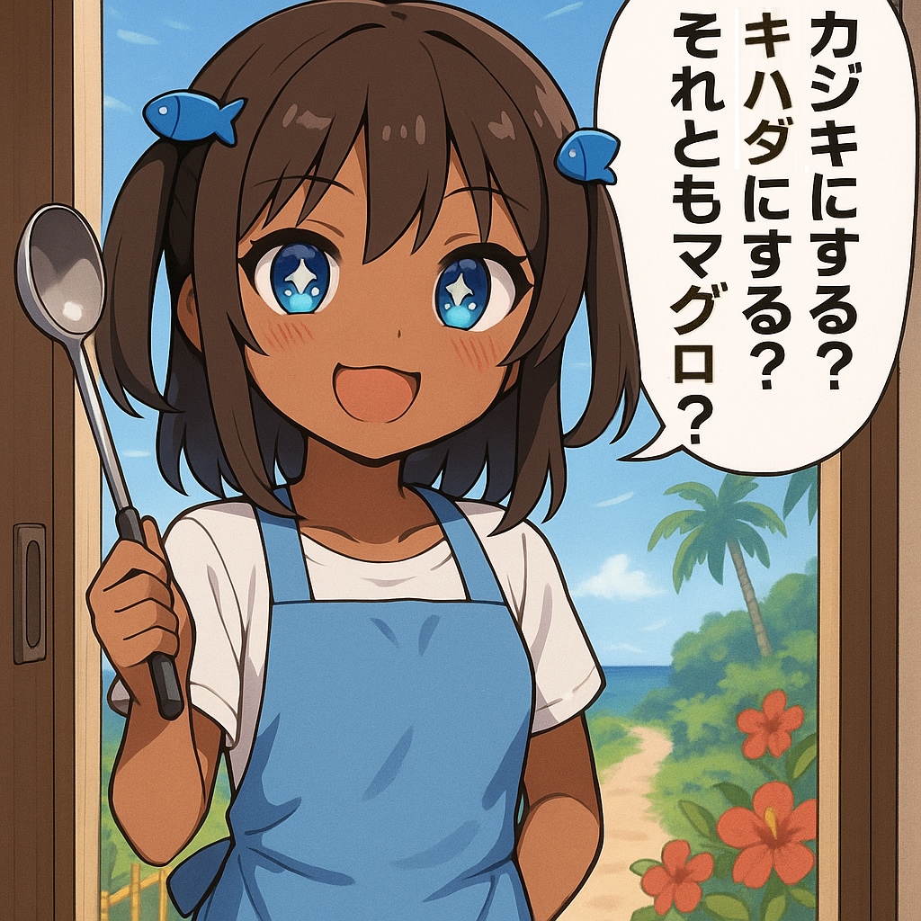 新妻風こなつちゃん
