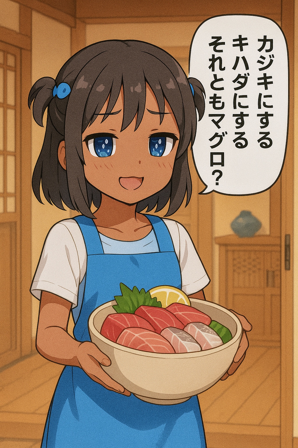 新妻風こなつちゃん