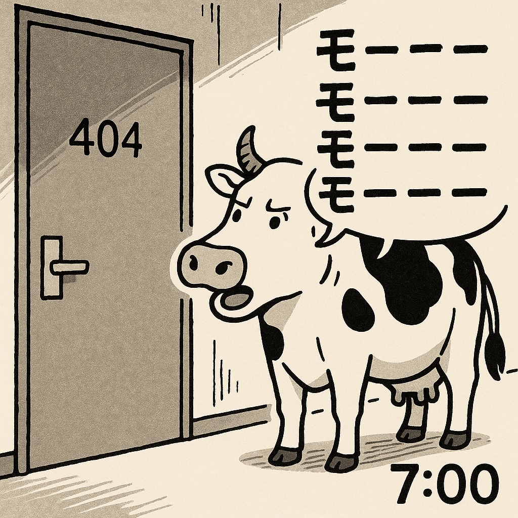 ⏰モーニングコール( 404号室さん) | の人気AIイラスト・グラビア