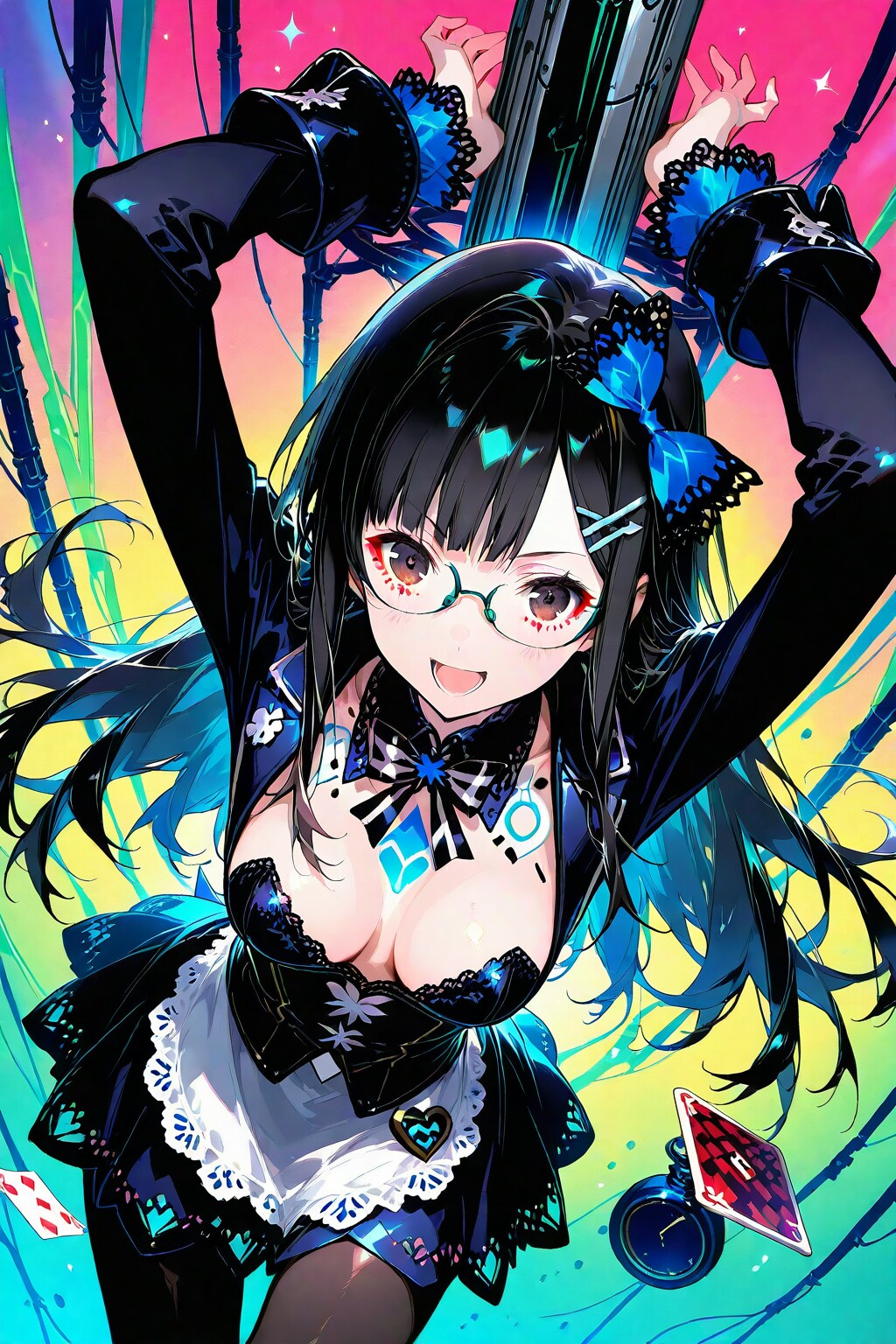 未来ノ国のアリス①