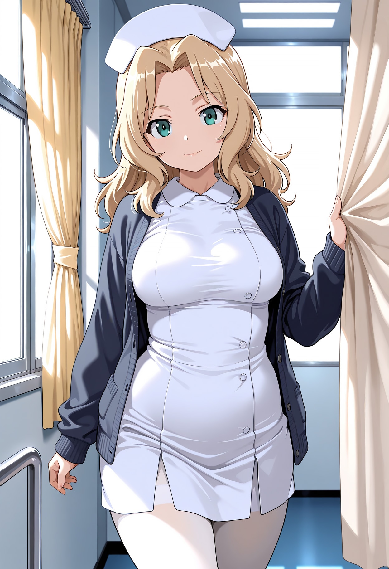 けつ圧の測定
