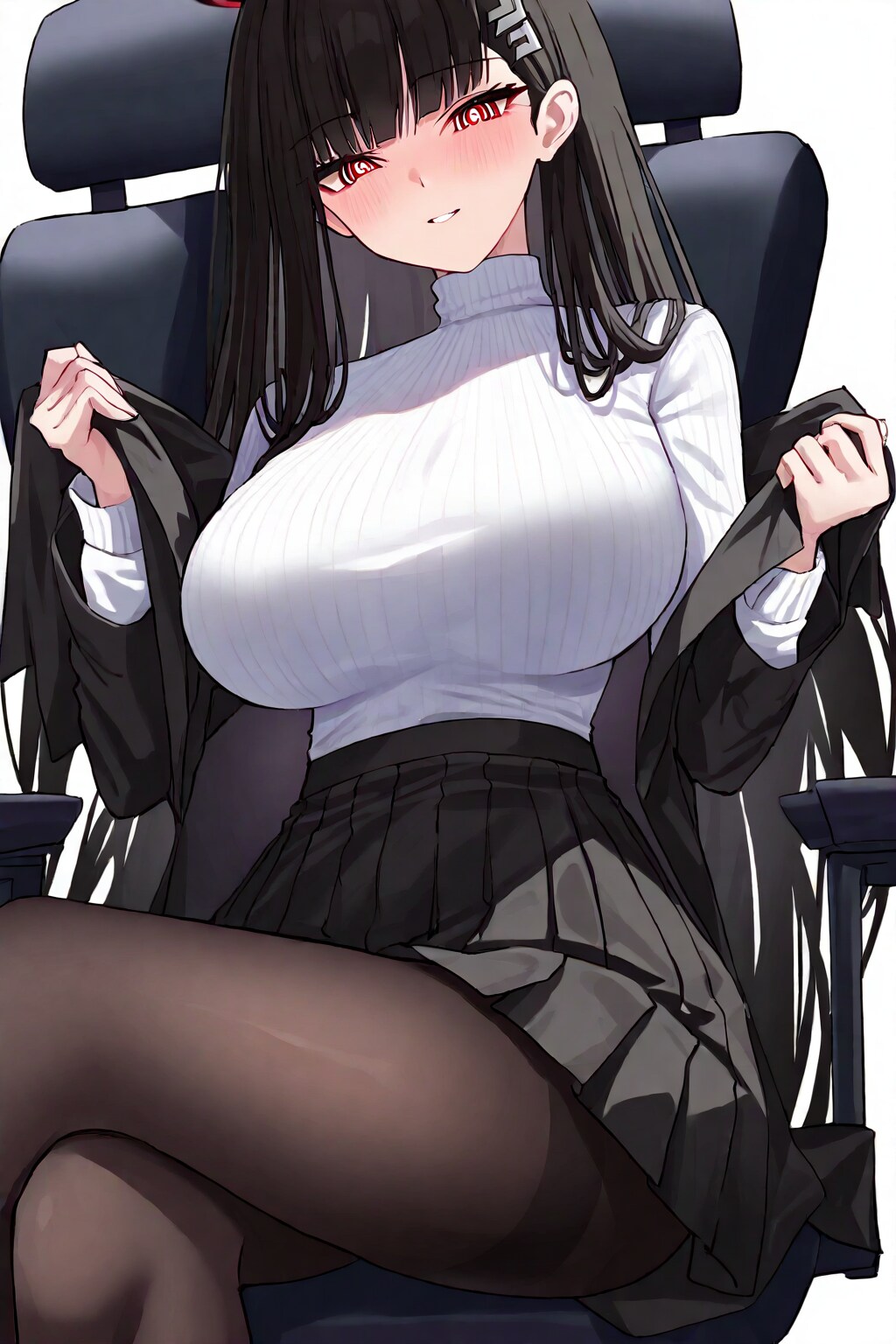 調月リオ | の人気AIイラスト・グラビア