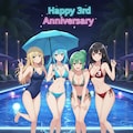 Happy 3rd Anniversary! 2枚目