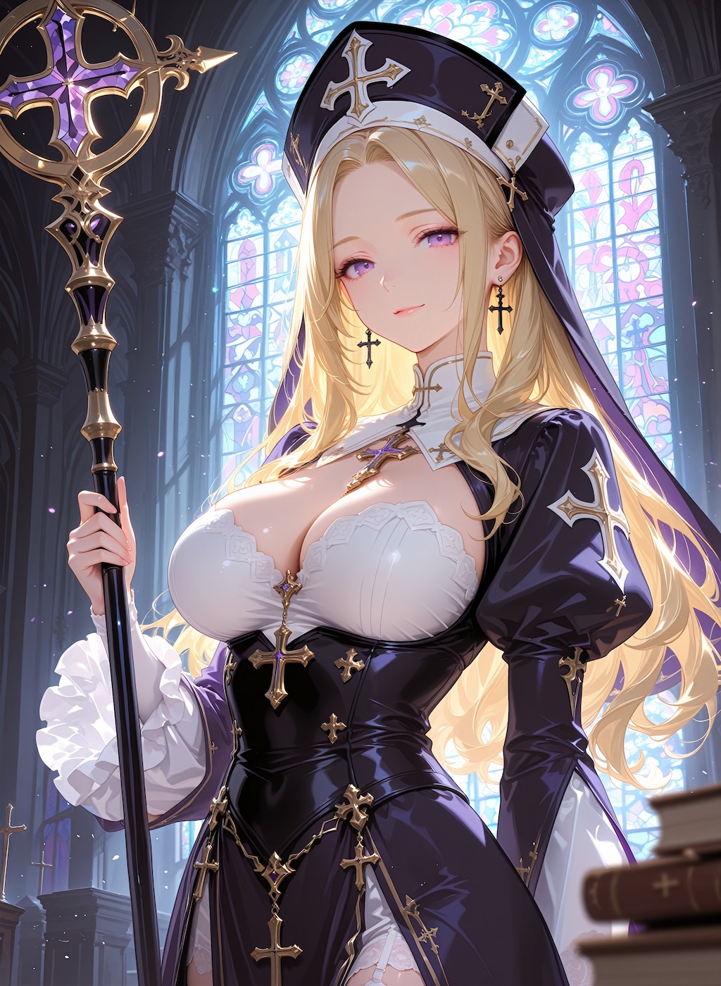 ✨見習い神官 🤍 #02