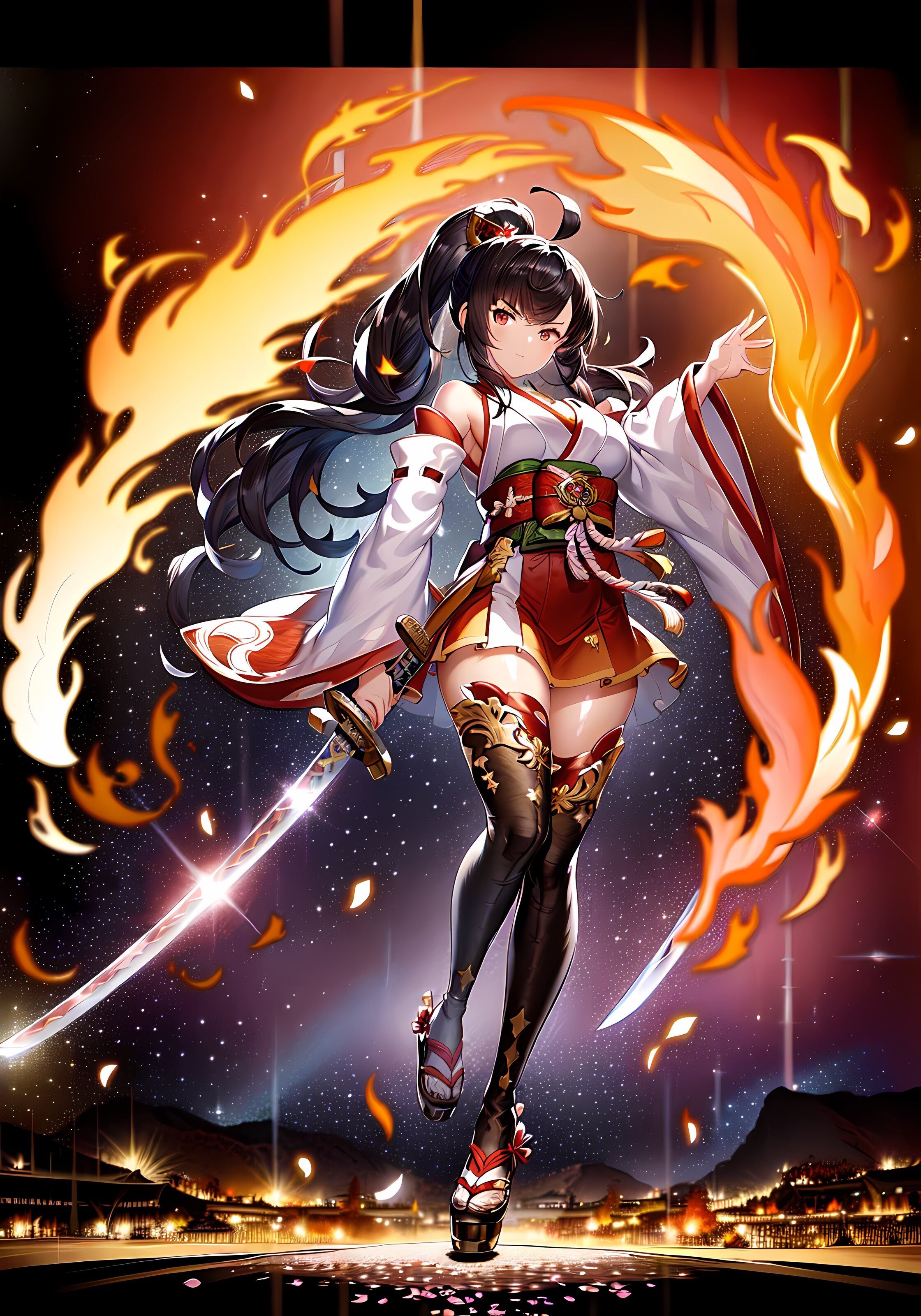 紅蓮