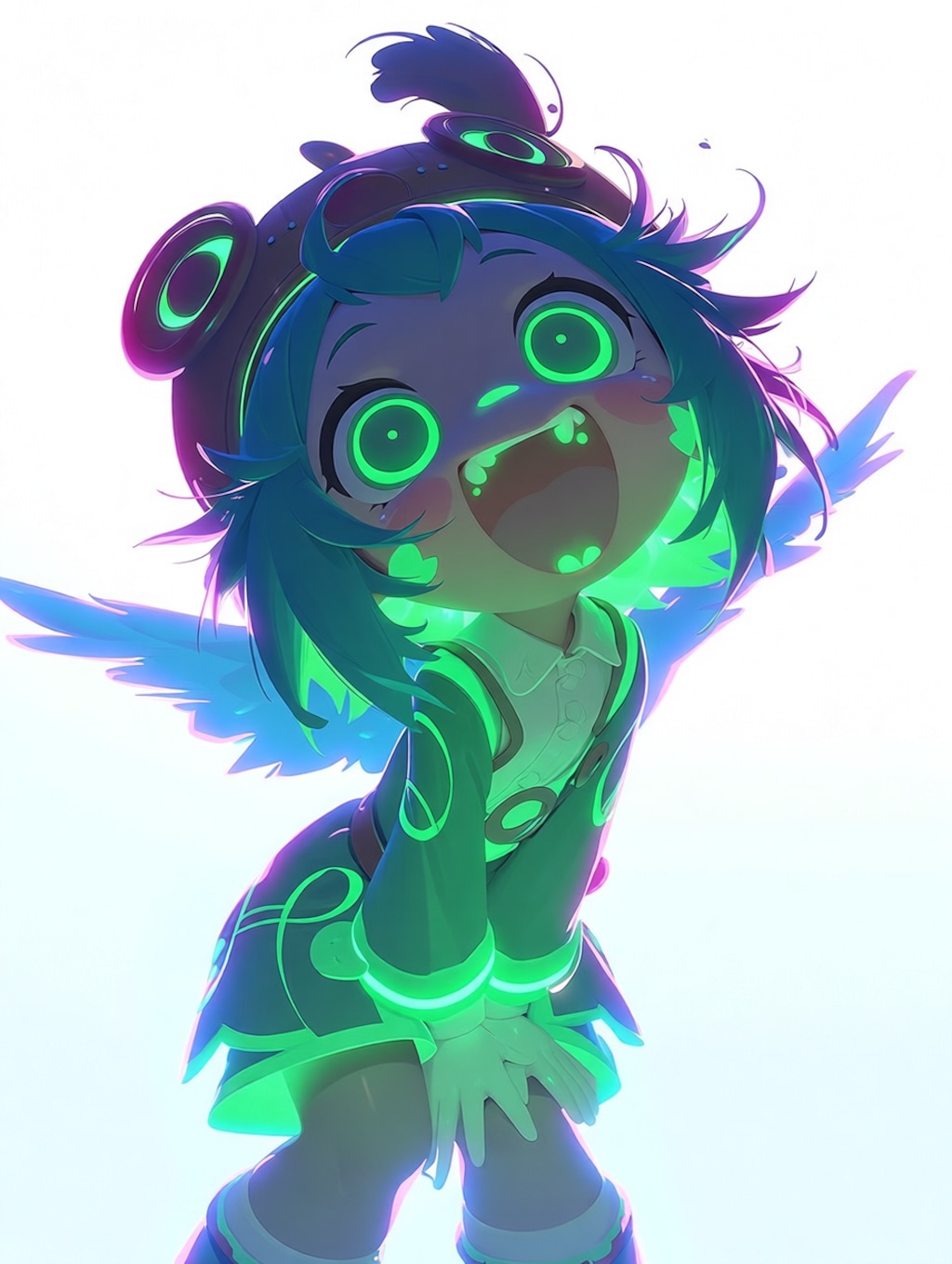 ねぇツレの赤いヤツどこ〜？