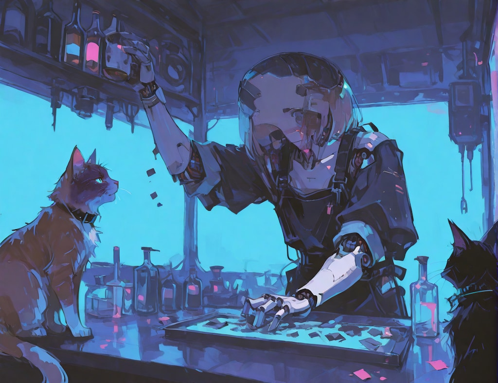 イラッシャイマセ