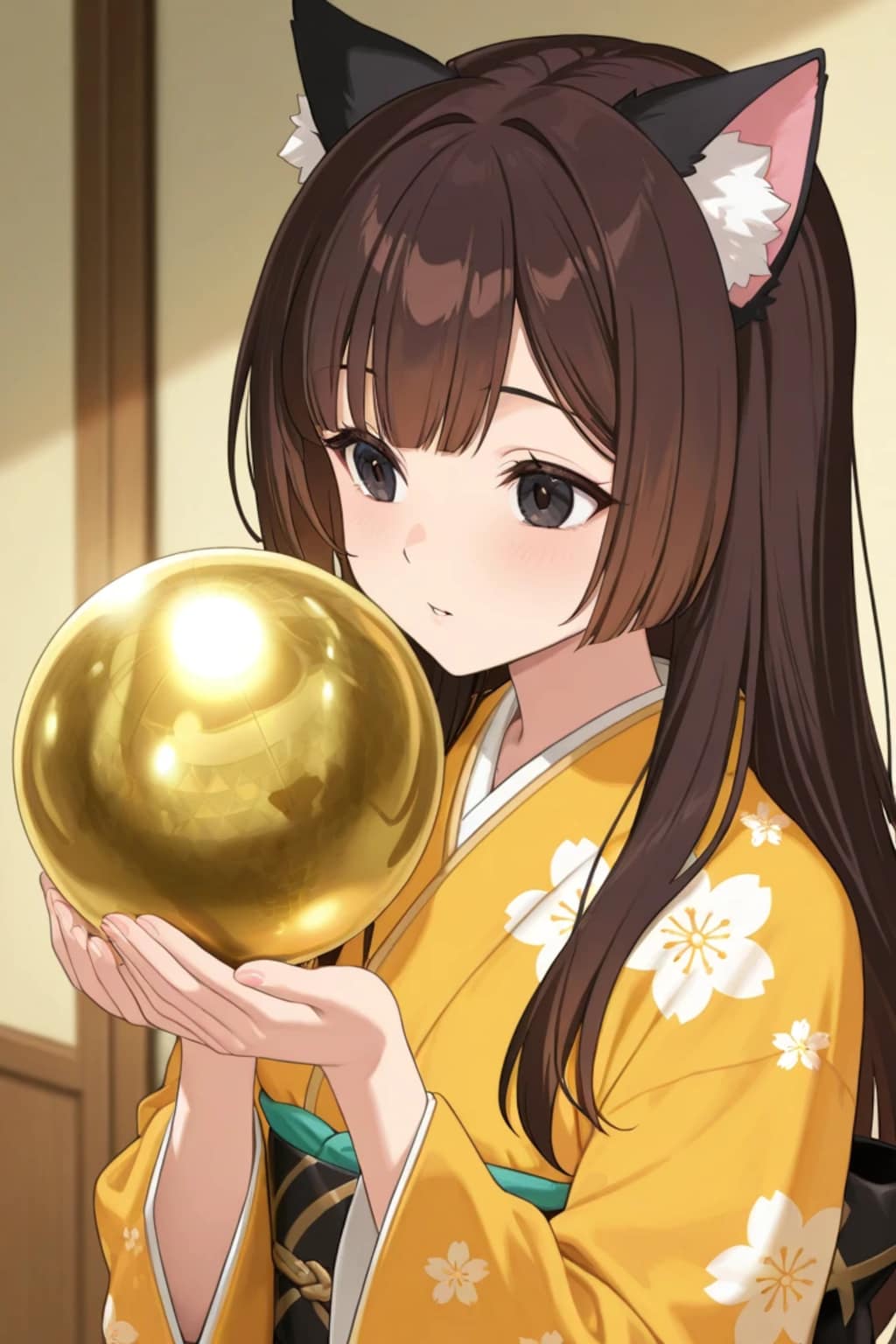 毎日ゴールデンボール