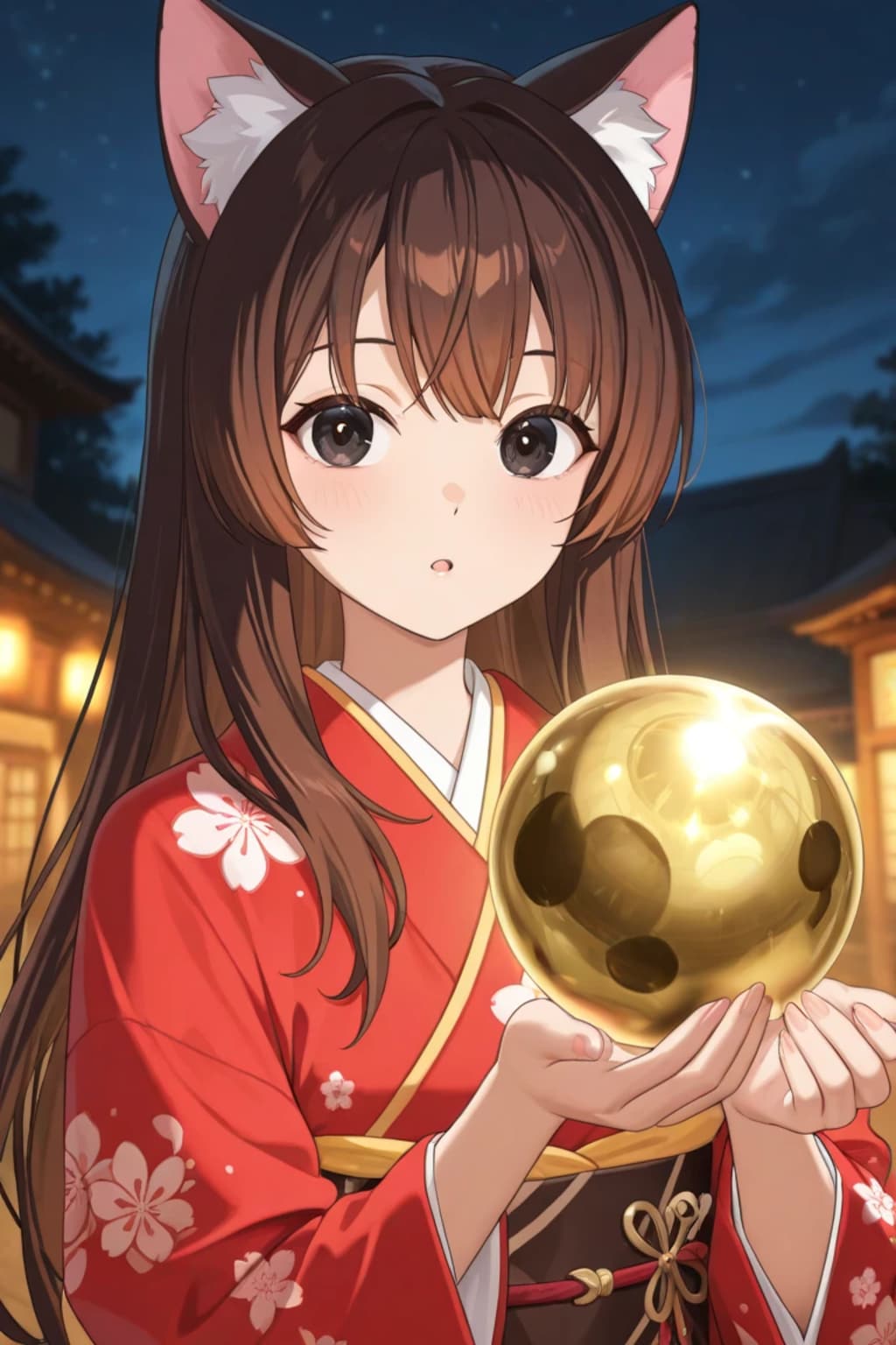 毎日ゴールデンボール