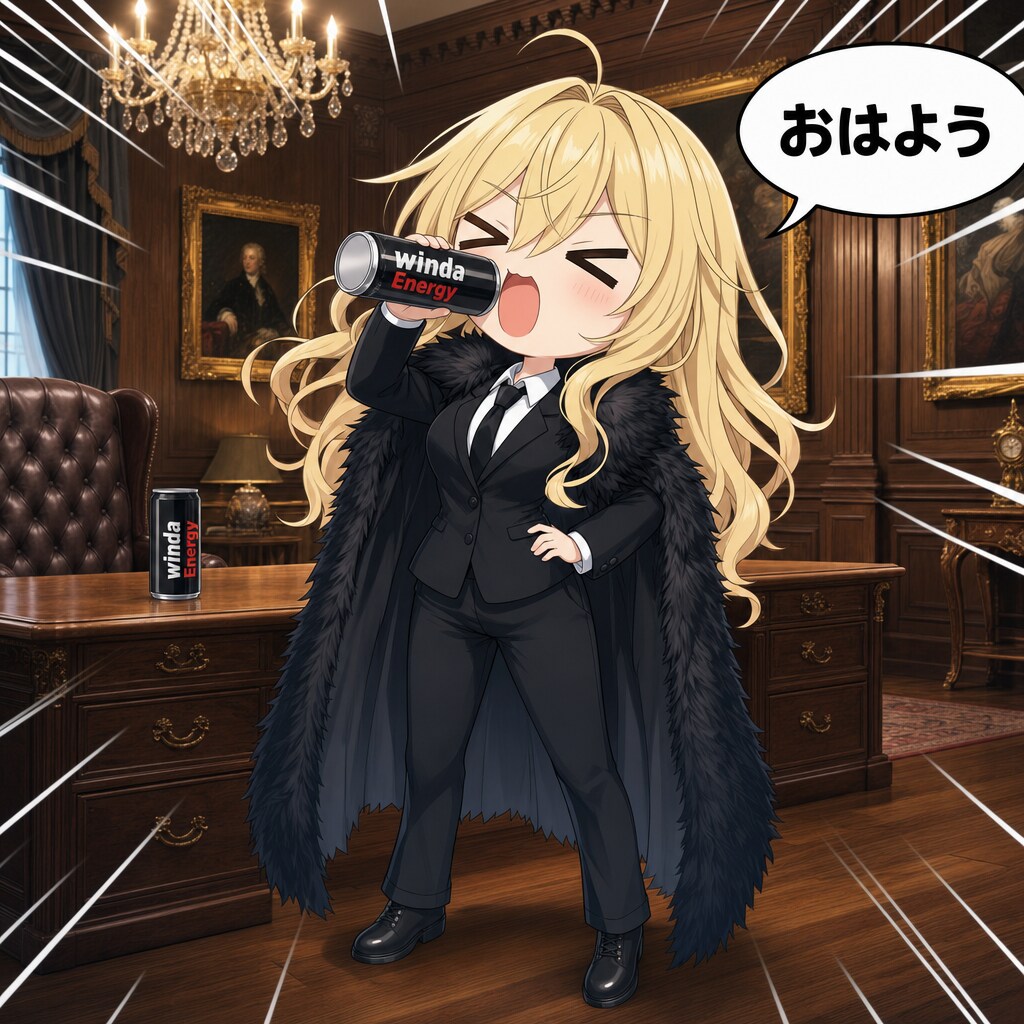 エナジードリンクとエリザベス | の人気AIイラスト・グラビア