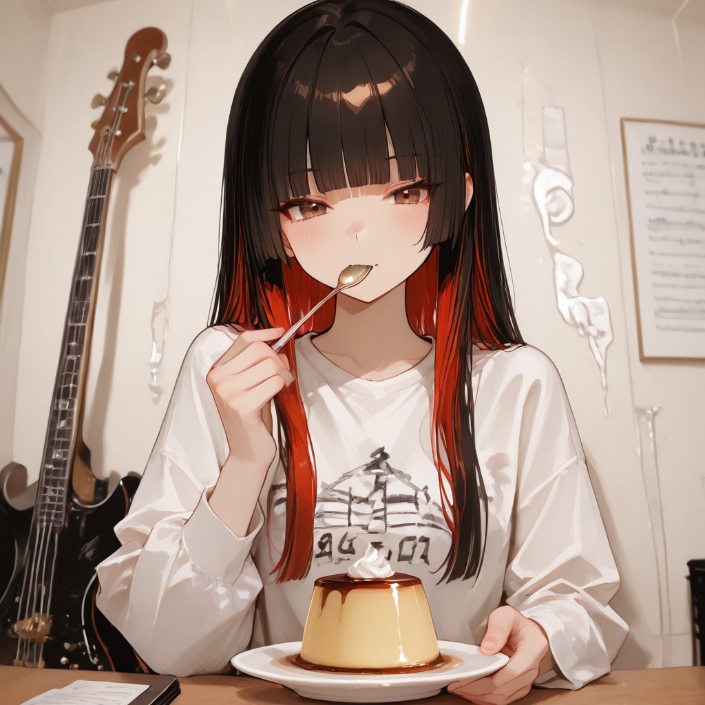 Rockers　ー千絵ー | の人気AIイラスト・グラビア