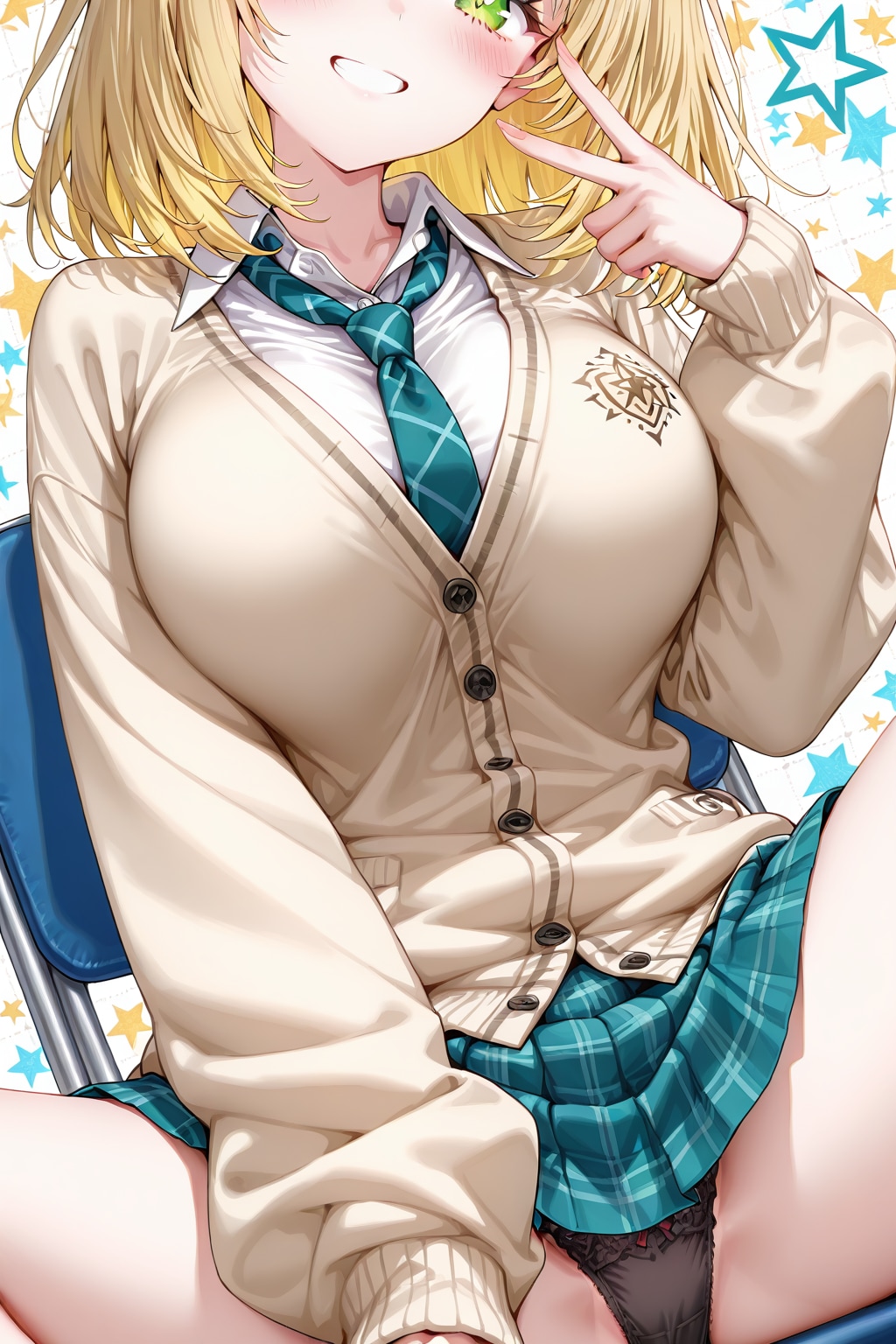 色はサムネで見えない