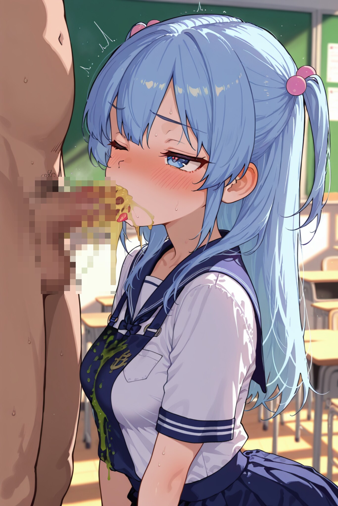 イマラからの嘔吐