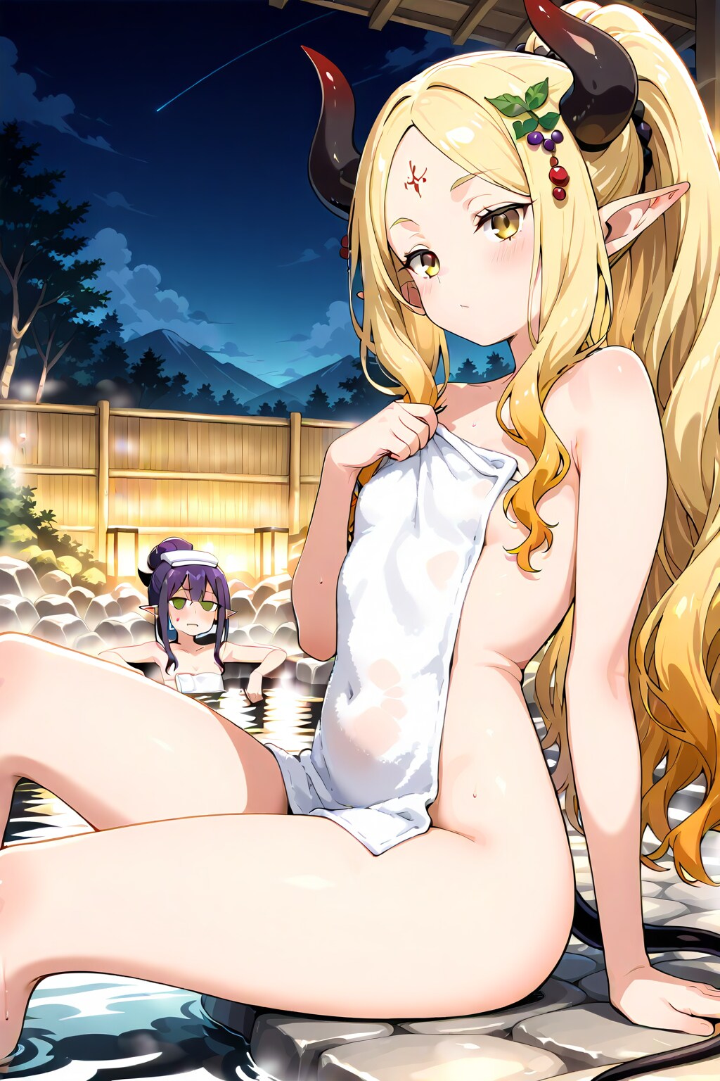 温まるのう…温泉はさぃこぅじゃぁ…_20251130