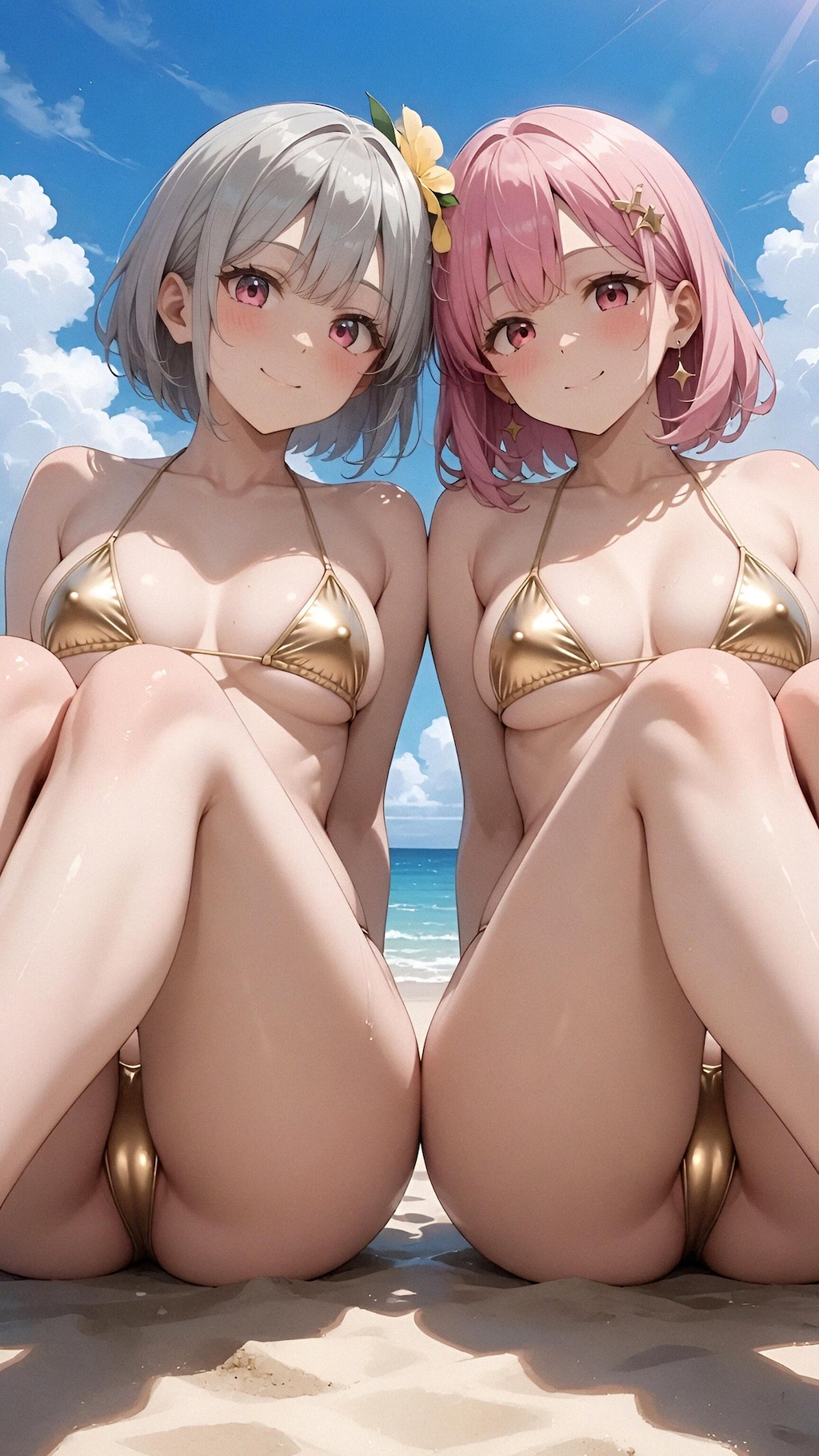 ギリギリの追求