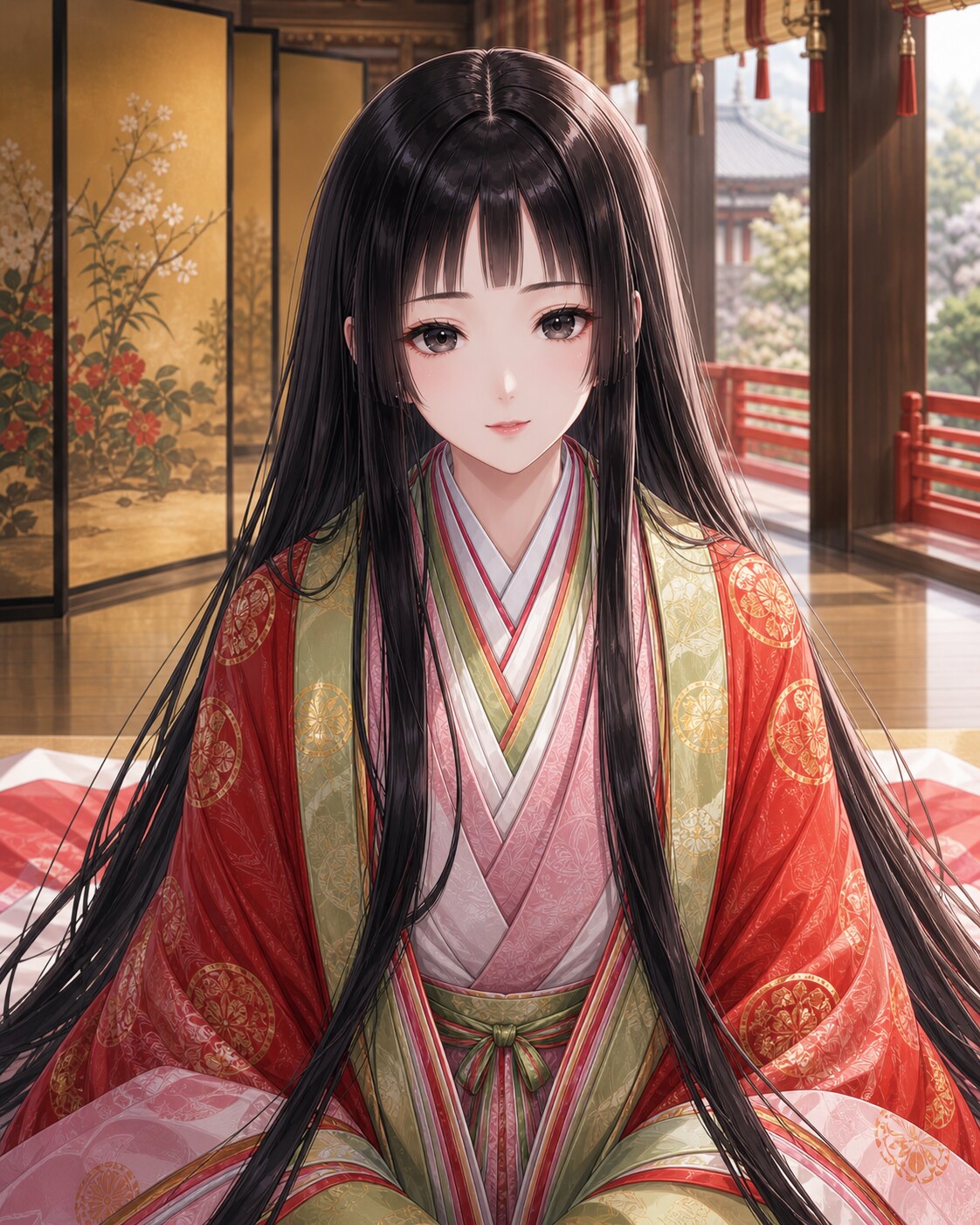 麻呂眉失敗② | の人気AIイラスト・グラビア