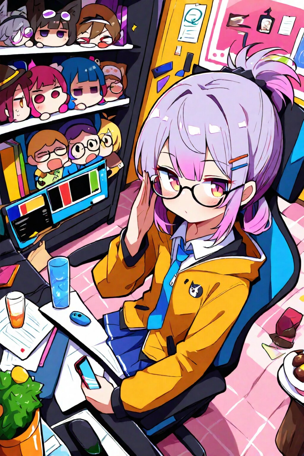 性癖ポーカーその11 | の人気AIイラスト・グラビア