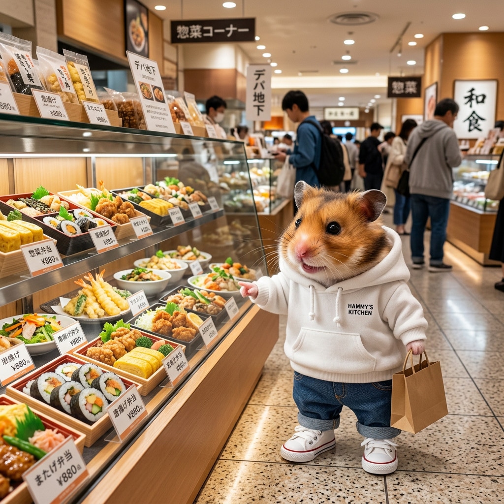 唐揚げ弁当ちゃうやん | の人気AIイラスト・グラビア