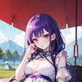 キャンプに飽きてきた～ブランコでぶらぶらー 3枚目