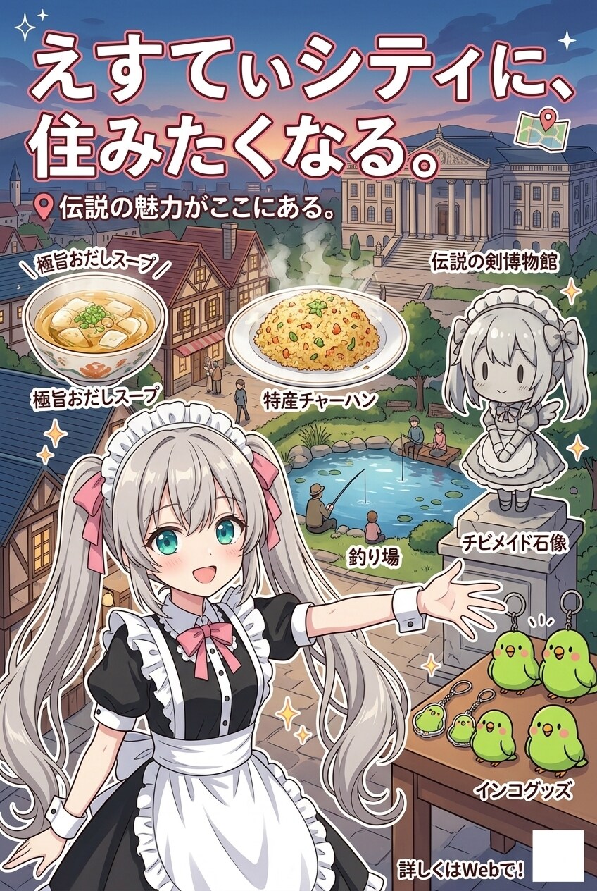 えすてぃシティ