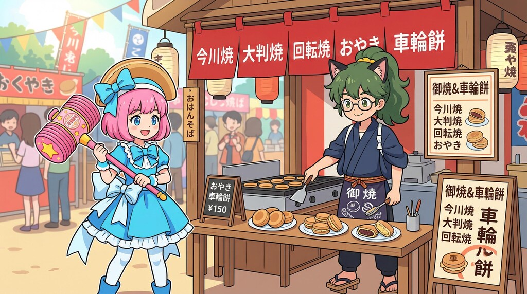 いつものやーつ