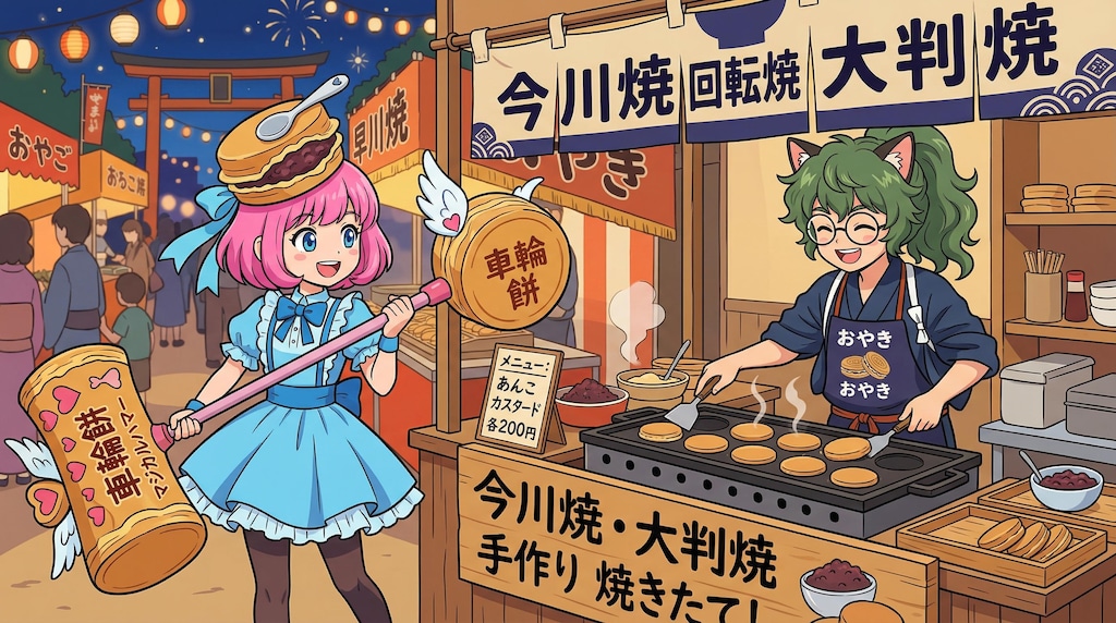 いつものやーつ