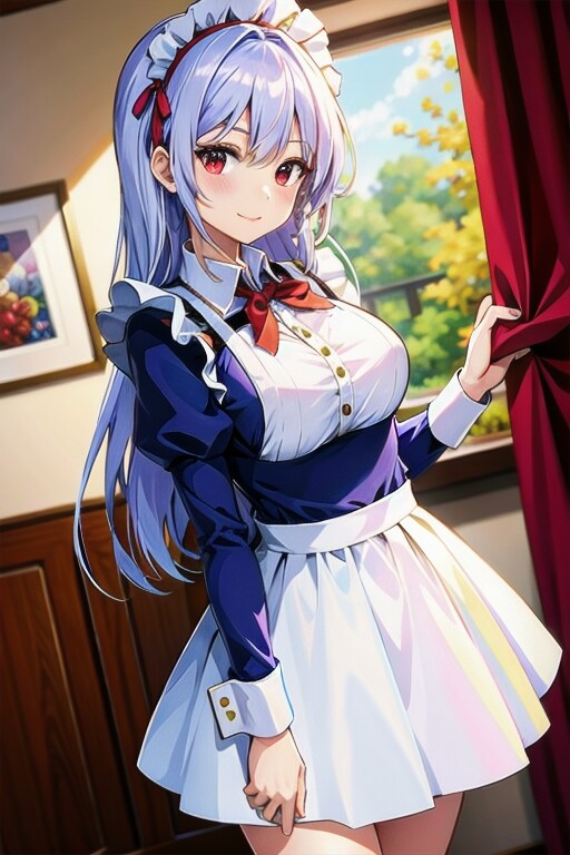 おはようございます💕ご主人様♥️