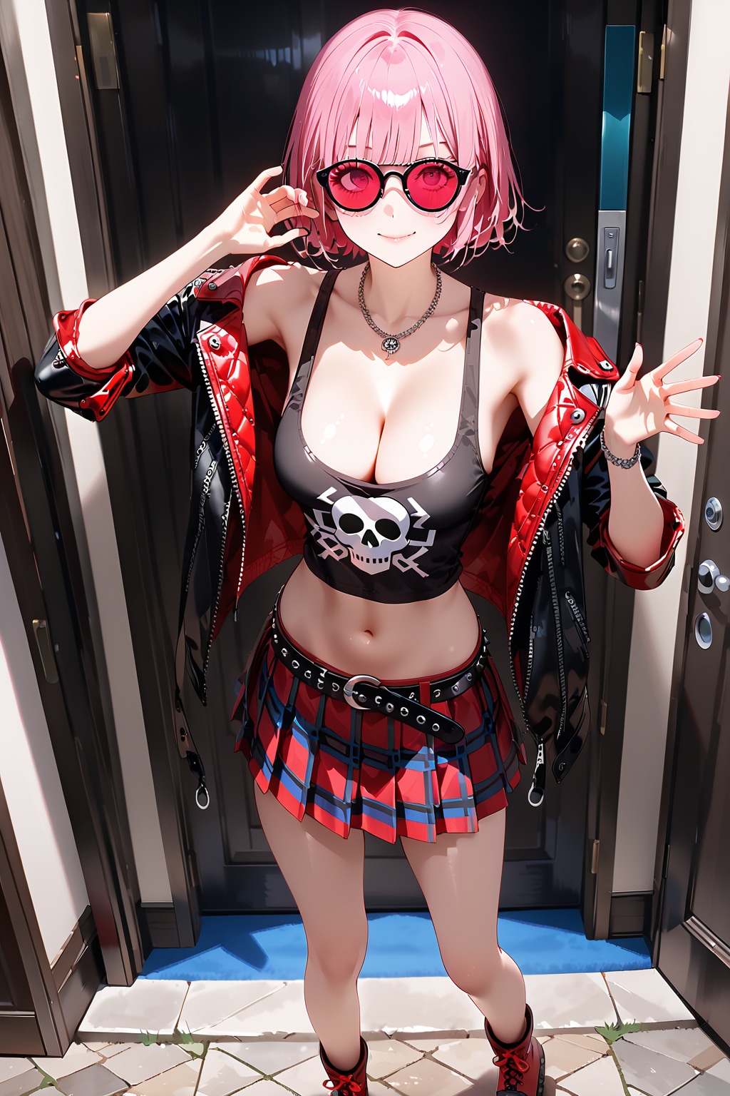 僕の彼女はPunk Rocker！🤟😎