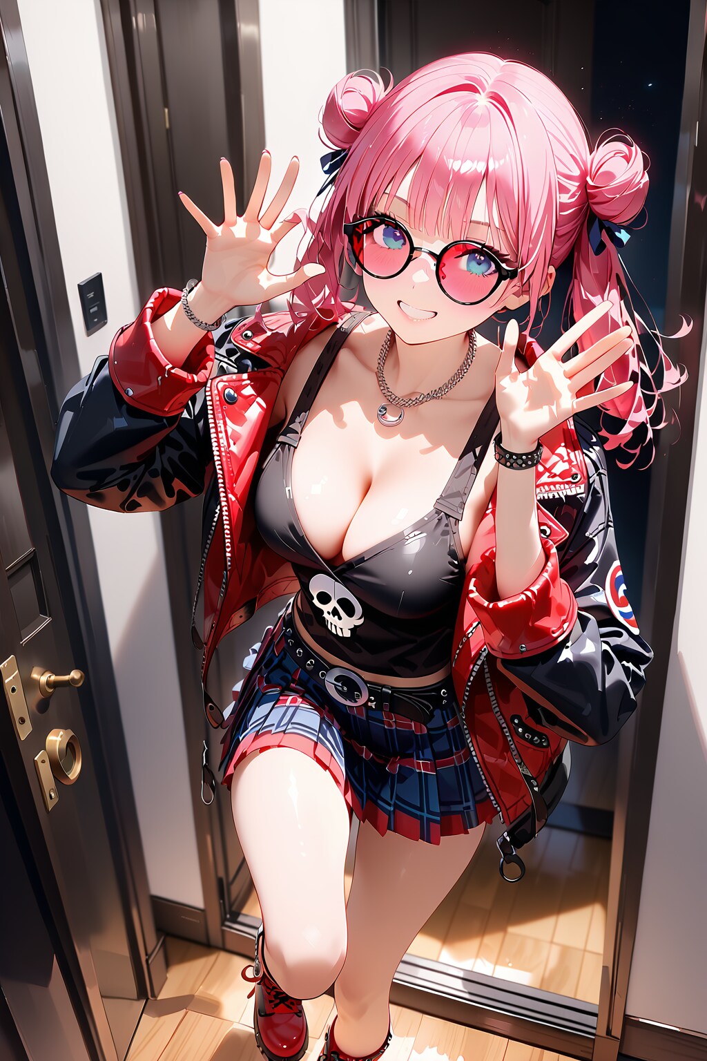 僕の彼女はPunk Rocker！🤟😎