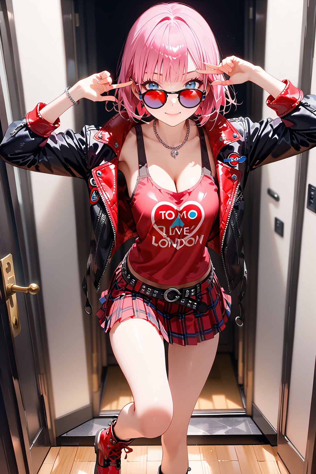 僕の彼女はPunk Rocker！🤟😎