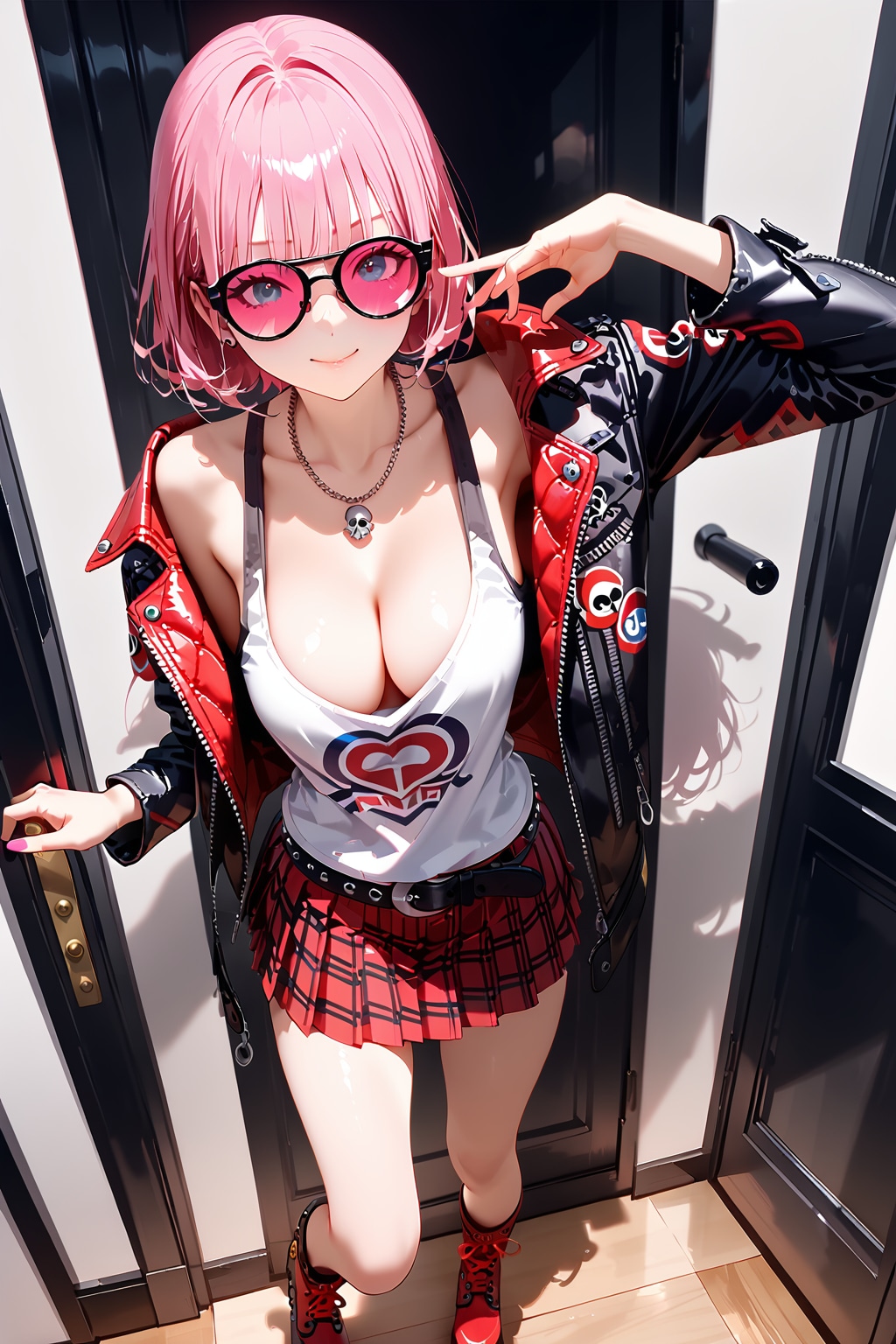 僕の彼女はPunk Rocker！🤟😎