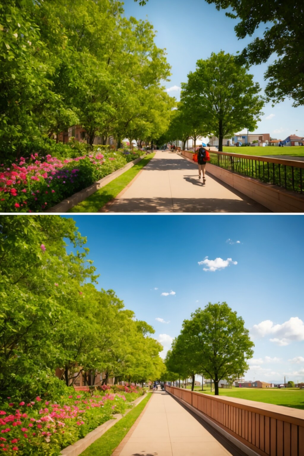 まちをあるけばだれもがとまってにどみするびじょ