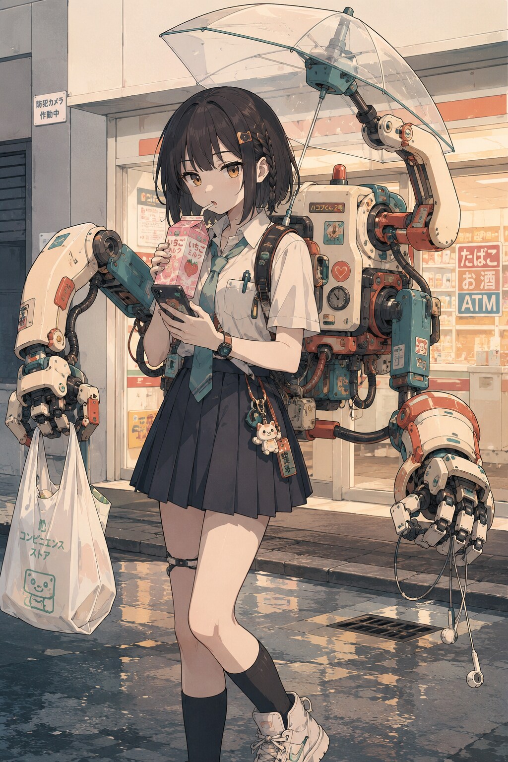 通学カバン
