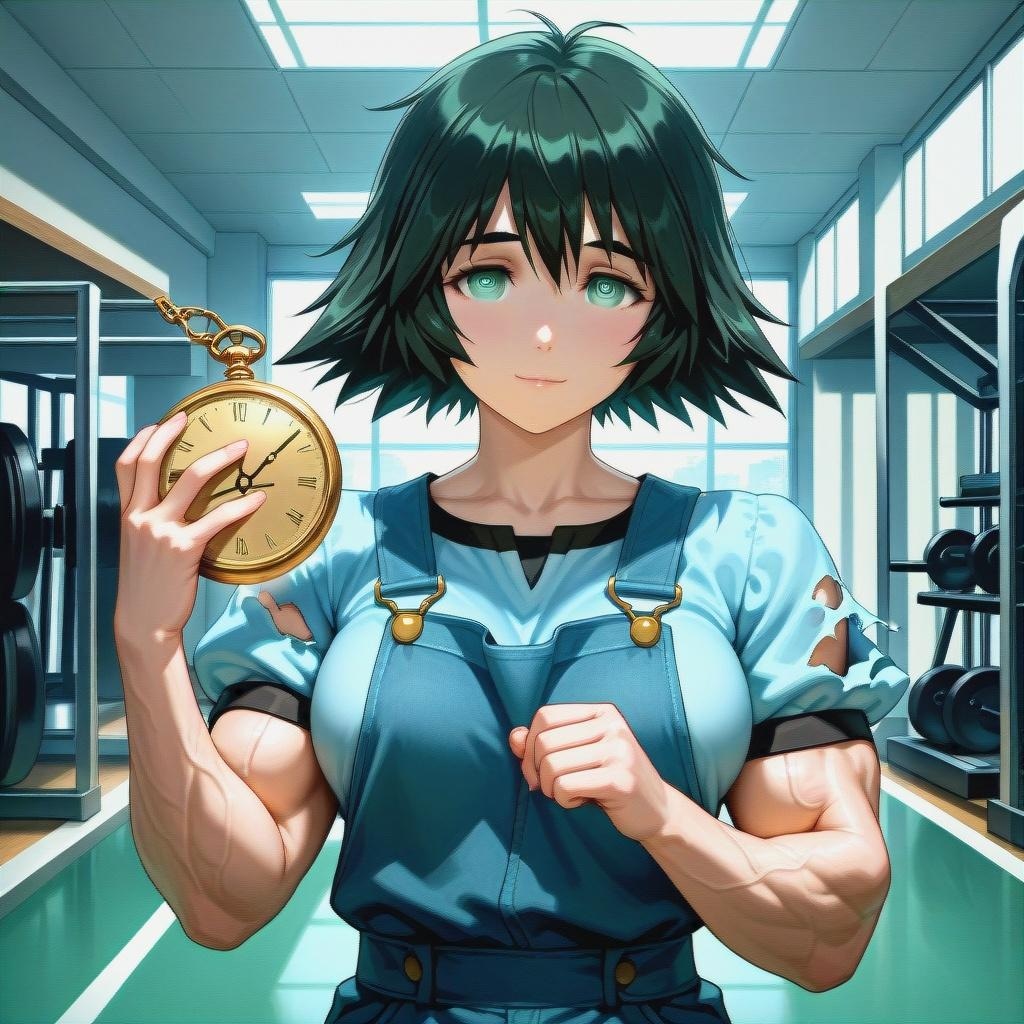 トゥットゥルー♪まっちょしぃです♪