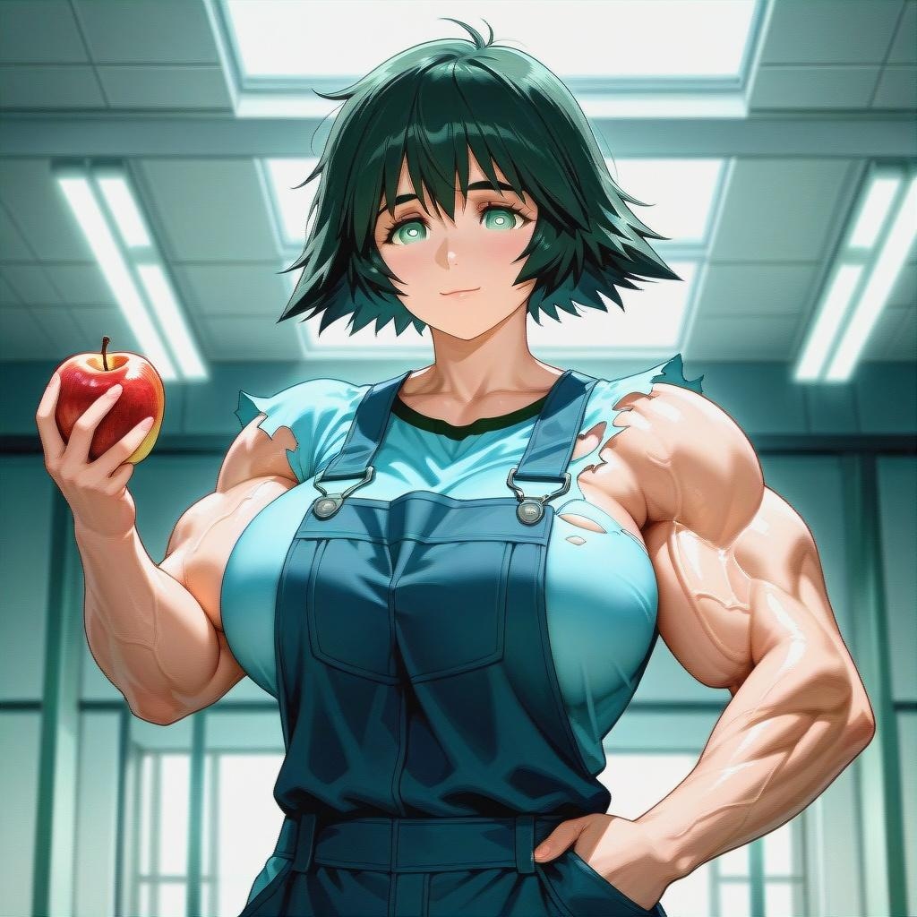 トゥットゥルー♪まっちょしぃです♪