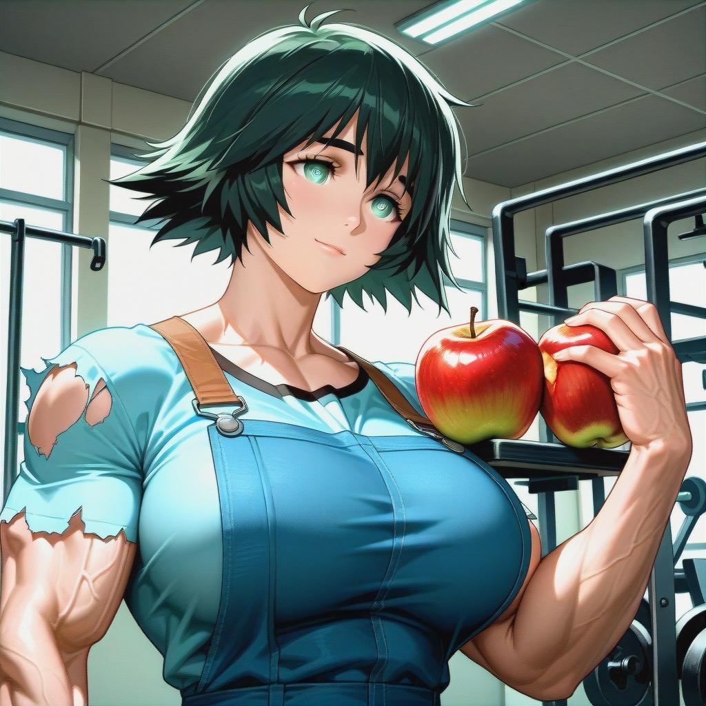 トゥットゥルー♪まっちょしぃです♪